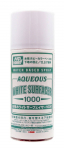 Mr.Hobby B-612 - Aqueous White Surfacer 1000, baltas, aerozolis