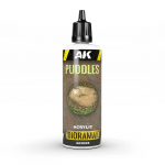 AK Interactive AK8028 - Puddles, 60ml (Acrylic)&nbsp;