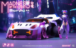 Suyata SUYMS002 - Madness Of The Streets-Dragon Wing & Nana, 1/32