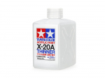 Tamiya TA81040 - Acrylic Thinner, akrilo skiediklis X-20A, 250ml
