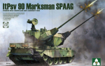 Takom TAK2043 - Finnish Self Propelled Anti Aircraft Gun ItPsv 90 Marksman SPAAG&nbsp;, 1/35