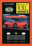 WMC 057 - Volkswagen W12 RC, 1/5