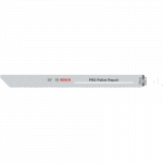 2608659009 BOSCH &scaron;epetys S PRO S1135VFR 1,25 x 19 x 225 mm /100 vnt. PALETŲ REMONTAS