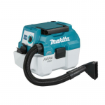 MAKITA 18V DULKIŲ SIURBLYS BE AKUMULIATORIŲ IR ĮKROVIKLIO DVC750LZX1
