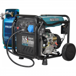 KS8100iEG K&Ouml;NNER - S&Ouml;HNEN HIBRIDINIS INVERTERINIS GENERATORIUS KS 8100iEG