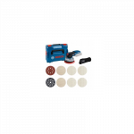 0615A5004H BOSCH.SANDLER 125mm GEX 18V-125 SOLO + M480 LB tinklelio rinkinys...