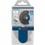 2608669121 BOSCH MT daugiafunkcinis &scaron;epetys PRO ACZ 85 RT3 85 x 2,5 mm /10 vnt.