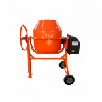 AW70905 AWTOOLS BETONO MAI&Scaron;YKLĖ 180L 800W