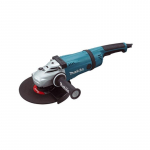 MAKITA.Kampinis &scaron;lifuoklis 230mm GA9040RF01 2600W SUP.KO&pound;NIEZ ŁAG.ROZR.ANTY-RESTART.
