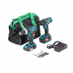 CDB-ID-ST2-20V NAC.KIT 20V DRILLER + ACTUATOR 1x2.0Ah 1x4.0Ah