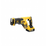 DCS367P2-QW DEWALT PIŁA SZABLASTA 18V 2 x 5,0Ah XR LI-ION DCS367P2