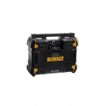 DWST1-81078-QW DEWALT RADIO AKUMULATOROWO-SIECIOWE TSTAK SYSTEM FM/DAB+ BLUETOOTH ŁADOWARKA