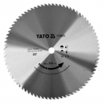 YT-60872 YT.DISKINIS PJŪKLAS BE WID. 500*80*32 60872 ...