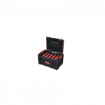 Z257776PG003 QBRICK SYSTEM PRO TOOLBOX 2.0 + 5x QBRICK SYSTEM PRO ORGANIZER MULTI