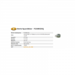 F250R35Q BOSTITCH VINYS F 25-35 13,2 M