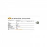 N203R35G8Q BOSTITCH VINYS N55 2.03-35 R GAL8 Q 21M ...