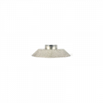 FPE15TPGF MT.DIAMOND DISK 15 mm/45" FINE