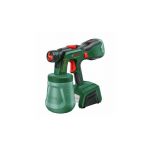 0603208100 BOSCH.PAINT PISTOLETAS. UNIVERSALUS PURK&Scaron;TUVAS 18V-3 BT