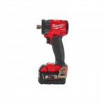4933478447 MILWAUKEE.UD.KEYS.M18FIW2P12-502X 339Nm 2x5.0Ah KONTROLERIS