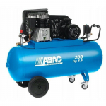 4116000235 "ABAC PRO A49B/200" 4 AG 400 V KOMPRESORIUS