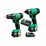 DV12DAWFZ+WH12DAW4Z HIT.DRILLER 12V DV12DA WFZ + WH12DAW4Z 3x2,5Ah %%%