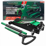 RF-T830018ZHT ROCKFORCE "Frog" lizdas 3T 75-505mm LOW