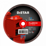 11120159015 DISTAR FIREBRICK DIAMOND TARGET 250 x 1,9/1,5 x 25,4 mm