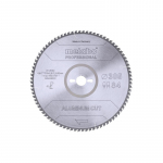 628448000 METABO FZ/TZ 305x30x84z ALUMINIUM CUT PROFESSIONAL pjūklo diskas
