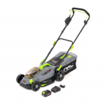 LB20-33-B40-S NAC.NACULATOR MOWER 20V 1x4Ah