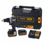 DCD85MP2T-QW DEWALT.18V DCD85MP2T 90Nm 2x5.0Ah BL TSTAK MCLAREN