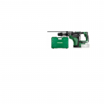 DH36DMAW2Z HIKOKI.HAMMER MAX 36V DH36DMA W2Z 8.5J MV BL CASE