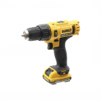 DCD716D2-QW DEWALT WIERTARKO-WKRĘTARKA UDAROWA 10,8V 30/16Nm 2x2,0Ah DCD716D2