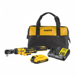 DCF512D1-QW DEWALT GRZECHOTKA 18V 1/2" 95Nm 1x2,0Ah TORBA DCF512D1