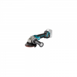 MAKITA 18V 125 mm KAMPINIS &Scaron;LIFUOKLIS DGA504Z