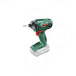 0603980303 BOSCH.IMPACT ATSUKTUVAS. PAŽANGUS SMŪGINIS DISKINIS GRĘŽTUVAS 18 BT