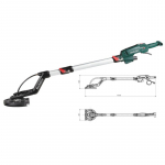 600136000 METABO.GIPSO &Scaron;LIFUOKLIS LSV 5-225 COMFORT, TELESKOPINIS, DĖKLAS,