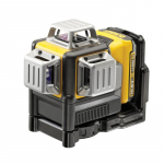 DCE089D1R-QW DEWALT LASER LINIOWY 12V DCE089D1R 15m 1x2,0Ah