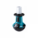 "MAKITA" LEMPA 14,4/18V DML810 MAX 5500LM