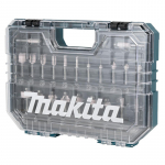 D-74778 MAKITA UNIVERSALUS MA&Scaron;ININIŲ ĮRANK&Scaron;TŲ 8 mm rinkinys 22vnt.