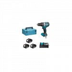 DHP484RT3J MAKITA.UD.18V DHP484RT3J 54/30Nm 3x5.0Ah BL MAKPAC ...