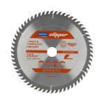 70184608110 NORTON diskinis pjūklas 250 mm x 30 mm x 60z TREE AND COMPOSITES ATB (3,2 / 2,2)