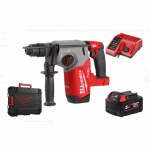 4933478889+ACC MILWAUKEE.ACUM PLAKTUKAS. M18FHX-552X 2x5.0Ah +5ACC +MARKETAS