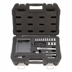 DWMT19238-1 DEWALT veržliarakčių rinkinys 37el. 1/4"