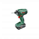 0603980302 BOSCH.IMPACTDRIVER. ADVANCED IMPACT DRIVE 18 1x1.5Ah
