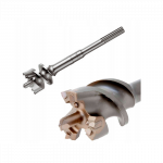 4100963 HIKOKI SDS MAX grąžtai 45 x 990 mm