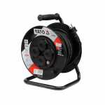 YT-81054 YATO ritės prailginimo kabelis 40 m 3 x 1,5 mm2 IP44 81054