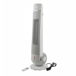 FK-FH20 VENTILIATORINIS &Scaron;ILDYTUVAS 2-F SU NUOTOLINIO VALDYMO PULTELIU 2200W /FORCEKRAFT