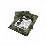 PLCF9010/15 maskuojamasis brezentas 90g 10*15m CAMOFOREST