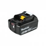 632F69-8 MAKITA 18V 6.0Ah BL1860B akumuliatorius