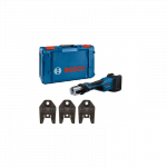 06019M2104 BOSCH.PIPE CRIMPER GPT 18V-32 SOLO KIT TH XL-BOXX ...